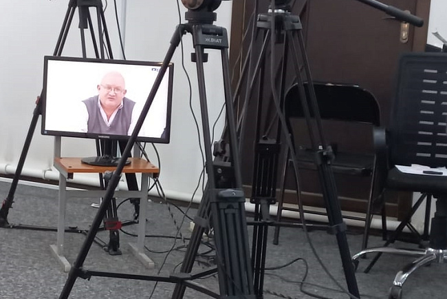 В КРСУ стартовали виртуальные Дни открытых дверей